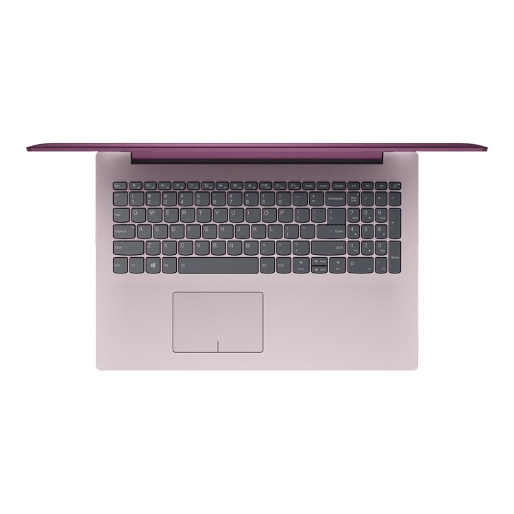 Refurbished Lenovo IdeaPad 320 Celeron N3350 4GB 1TB 15.6 Inch Windows 10 Laptop in Purple