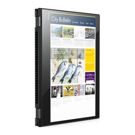 Refurbished Lenovo Yoga 520 Core i5-8250U 8GB 128GB 14 Inch 2 in 1 Touchscreen Windows 10 Laptop in Black