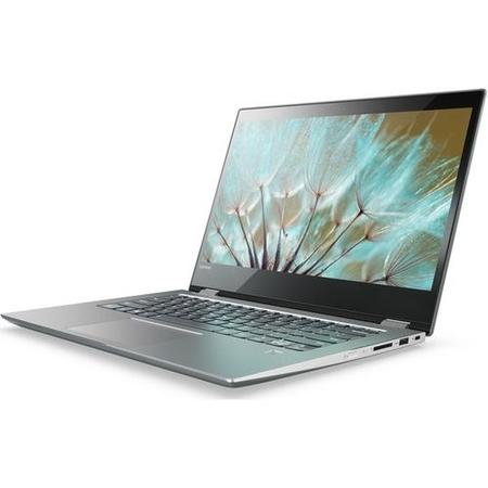 Refurbished Lenovo Yoga 520 Core i5-8250U 8GB 128GB SSD 14 Inch Touchscreen 2 in 1 Windows 10 Laptop in Grey