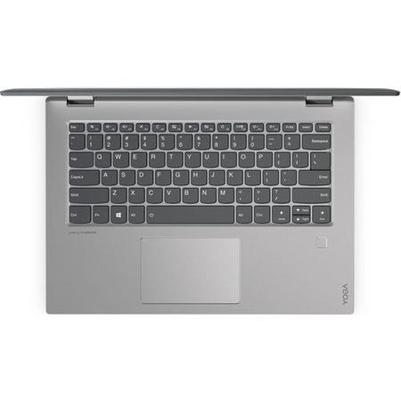 Refurbished Lenovo Yoga 520 Core i5-8250U 8GB 128GB SSD 14 Inch Touchscreen 2 in 1 Windows 10 Laptop in Grey