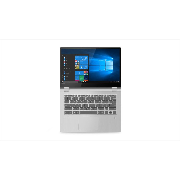 Refurbished Lenovo Yoga 530-14IKB Core i3-8130U 4GB 256GB 14 Inch Windows 10 2 in 1 Touchscreen Laptop in Grey