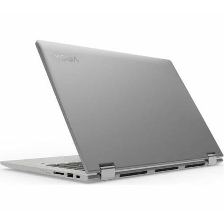 Refurbished Lenovo Yoga 530-14IKB Core i3-8130U 4GB 256GB 14 Inch Windows 10 2 in 1 Touchscreen Laptop in Grey
