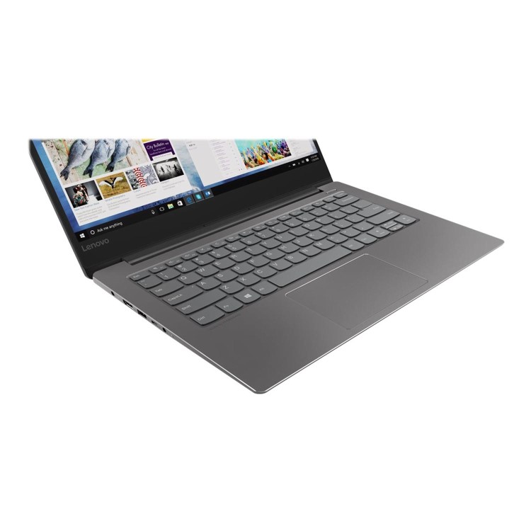 Refurbished Lenovo Ideapad 530s AMD Ryzen 5 2500U 8GB 256GB 14 Inch Vega 8 Windows 10 Laptop in Black