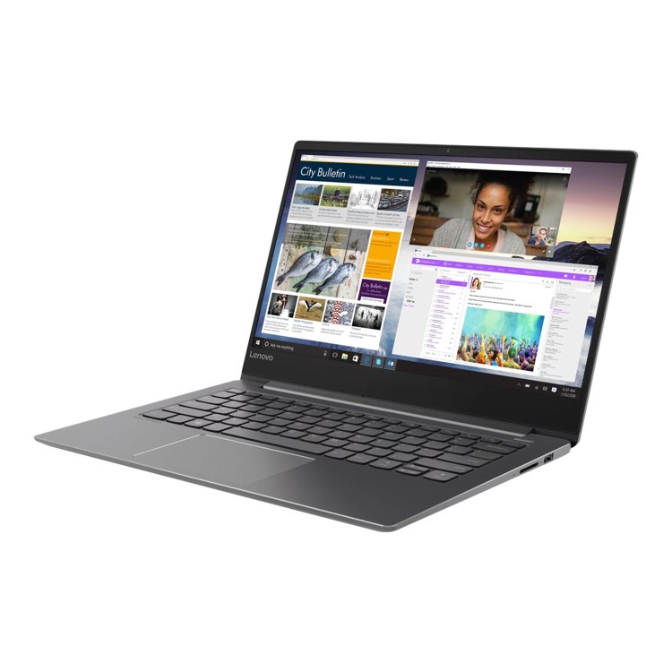 Refurbished Lenovo Ideapad 530s AMD Ryzen 5 2500U 8GB 256GB 14 Inch Vega 8 Windows 10 Laptop in Black