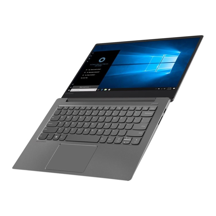 Refurbished Lenovo Ideapad 530s AMD Ryzen 5 2500U 8GB 256GB 14 Inch Vega 8 Windows 10 Laptop in Black