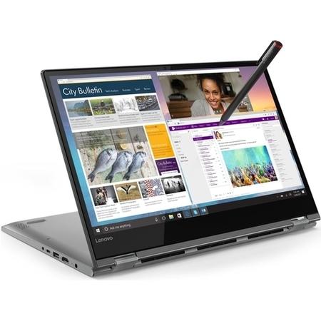 Refurbished Lenovo Yoga 530-14ARR AMD Ryzen 7 2700U 8GB 256GB 14 Inch Windows 10 2 in 1 Touchscreen 
