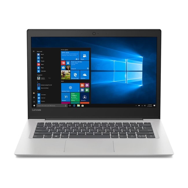 Refurbished Lenovo Ideapad S130 Intel Celeron N4000 4GB 64GB 14 Inch Windows 10 Laptop