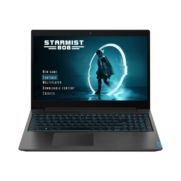 Refurbished Lenovo IdeaPad L340 Core i5-9300H 8GB 128GB GTX 1650 Windows 10 Gaming Laptop