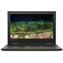 A3/81MC Refurbished Lenovo 500E 2nd Gen Intel Celeron N4100 4GB RAM 32GB eMMC 11.6 Inch Touchscreen Chromebook