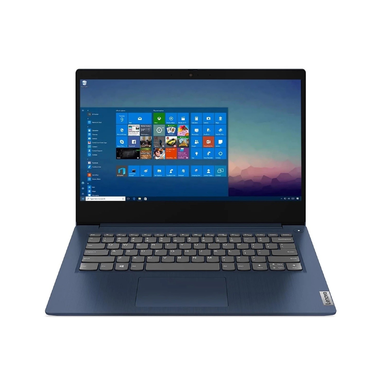 Refurbished Lenovo IdeaPad S340 AMD Ryzen 3 3200U 8GB 128GB