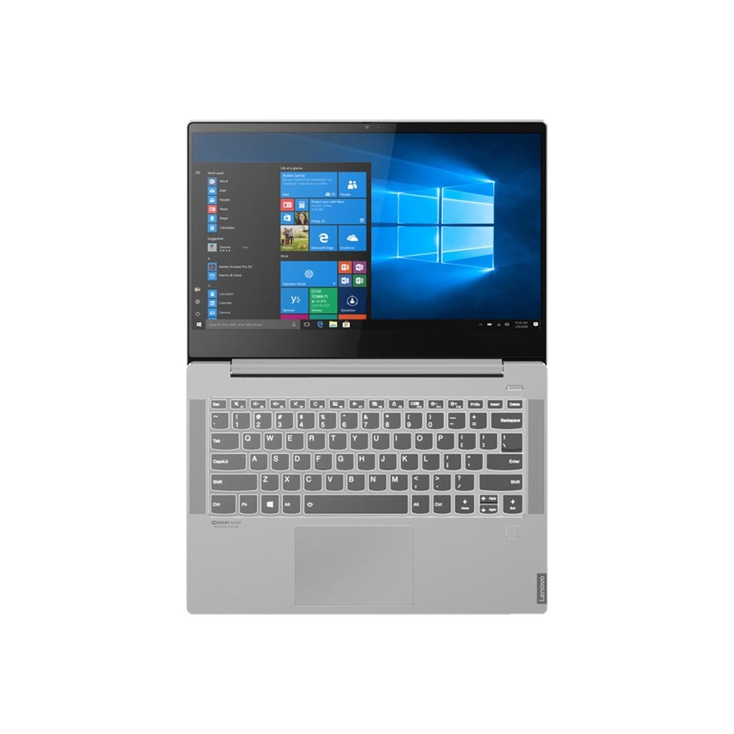 Refurbished Lenovo IdeaPad S540 Core i5-8265U 8GB 512GB 15.6 Inch 