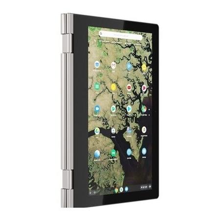 Refurbished Lenovo C340-11 Intel Celeron N4000 4GB 64GB 11.6 Inch Convertible Chromebook