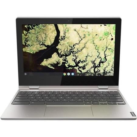 Refurbished Lenovo C340-11 Intel Celeron N4000 4GB 64GB 11.6 Inch Convertible Chromebook