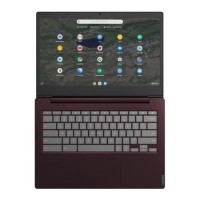 Refurbished Lenovo IdeaPad S340 Intel Celeron N4000 4GB 64GB 14 Inch Chromebook in Purple