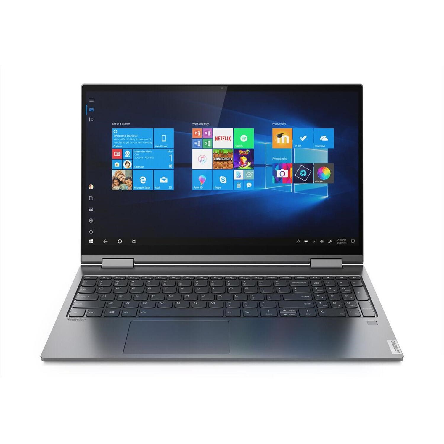 Refurbished Lenovo Yoga C740-15IML Core i5-10210U 8GB 256GB