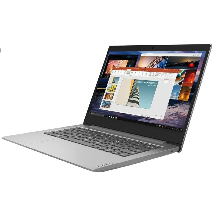 Refurbished Lenovo IdeaPad 1 Intel Celeron N4020 4GB 64GB 14 Inch Windows 11 Laptop