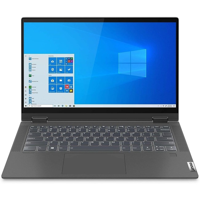Refurbished Lenovo IdeaPad flex 5I Core i3-1005G1 4GB 128GB 14 Inch Windows 11 Convertible Laptop