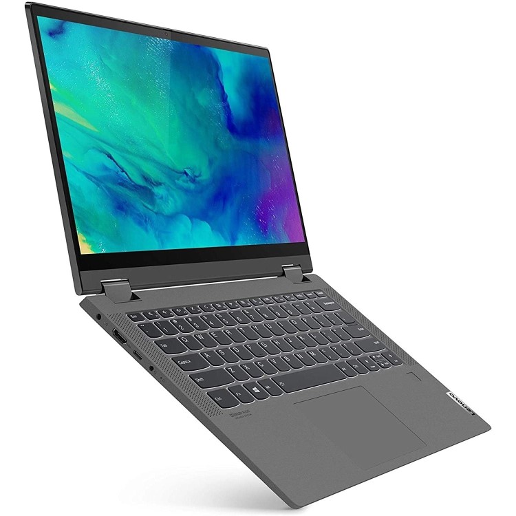 Refurbished Lenovo IdeaPad flex 5I Core i3-1005G1 4GB 128GB 14 Inch Windows 11 Convertible Laptop