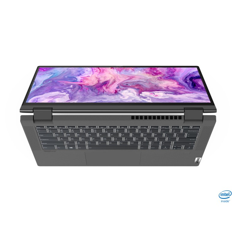 Refurbished Lenovo IdeaPad Flex 5 14IIL05 Core i3-1005G1 4GB 128GB 14 Inch Windows 10 Convertible Laptop