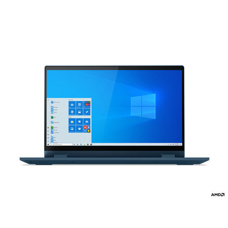 Refurbished Lenovo IdeaPad Flex 5 Ryzen 7 4700U 8GB 512GB 14 Inch Windows 10 Convertible Laptop