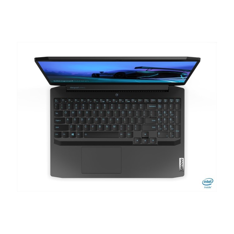 Refurbished Lenovo Series 3 Core i5-10300H 8GB 256GB GTX 1650 15.6 Inch Windows 11 Gaming Laptop
