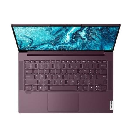 Refurbished Lenovo Yoga Slim 7 AMD Ryzen 7 4700U 8GB 512GB 14 Inch Windows 10 Laptop