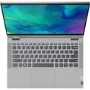 Refurbished Lenovo IdeaPad Flex Fi Core i3-10110U 4GB 128GB 13.3 Inch Convertible Chromebook
