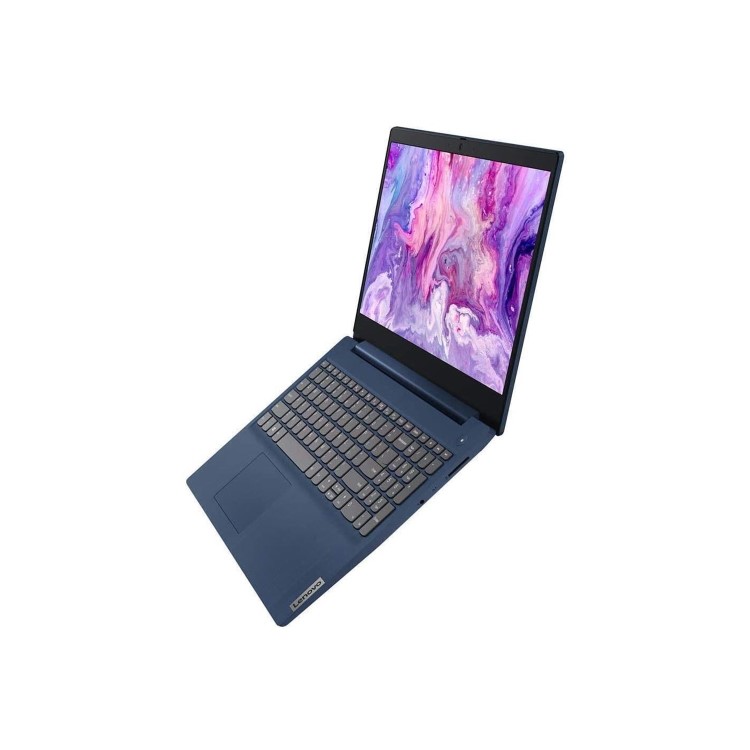 Refurbished Lenovo IdeaPad 3 Core i7-1165G7 8GB 512GB SSD 15.6 Inch Windows 11 Laptop