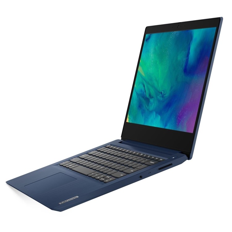 Refurbished Lenovo IdeaPad 3i Intel Celeron 6305 4GB 128GB SSD 17.3 Inch Windows 11 Laptop