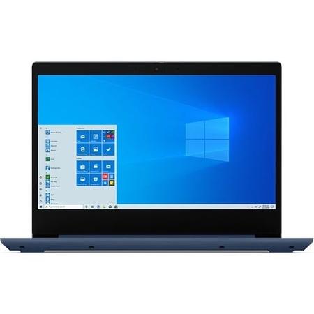 Refurbished Lenovo IdeaPad 3i Intel Celeron 6305 4GB 128GB 17.3 Inch Windows 11 Laptop