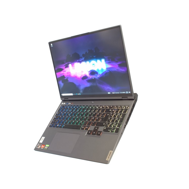 Refurbished Lenovo Legion 5 Pro 16ACH6H AMD Ryzen 7 5800H 32GB 512GB RTX 3070 16 Inch Windows 10 Gaming Laptop