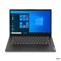 Refurbished Lenovo V14 Gen 2 Ryzen 5-5500U 16GB 256GB 14 Inch Windows 11 Pro Laptop