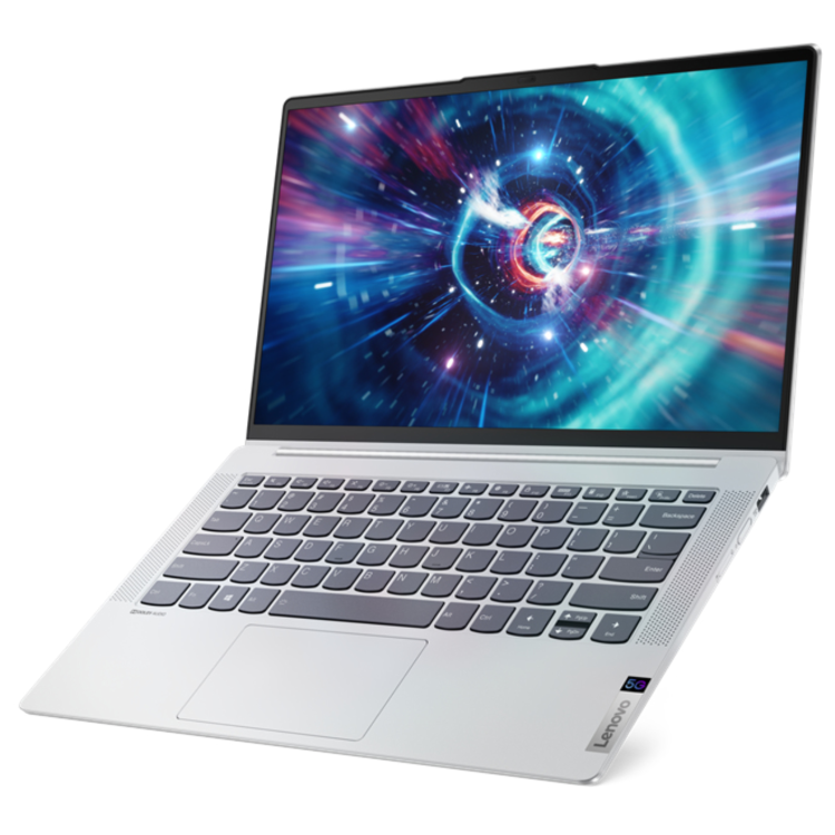 Refurbished Lenovo Ideapad 5G 14Q8X05 Qualcomm Snapdragon 8CX 8GB RAM 512GB SSD 14 Inch Windows 11 Laptop