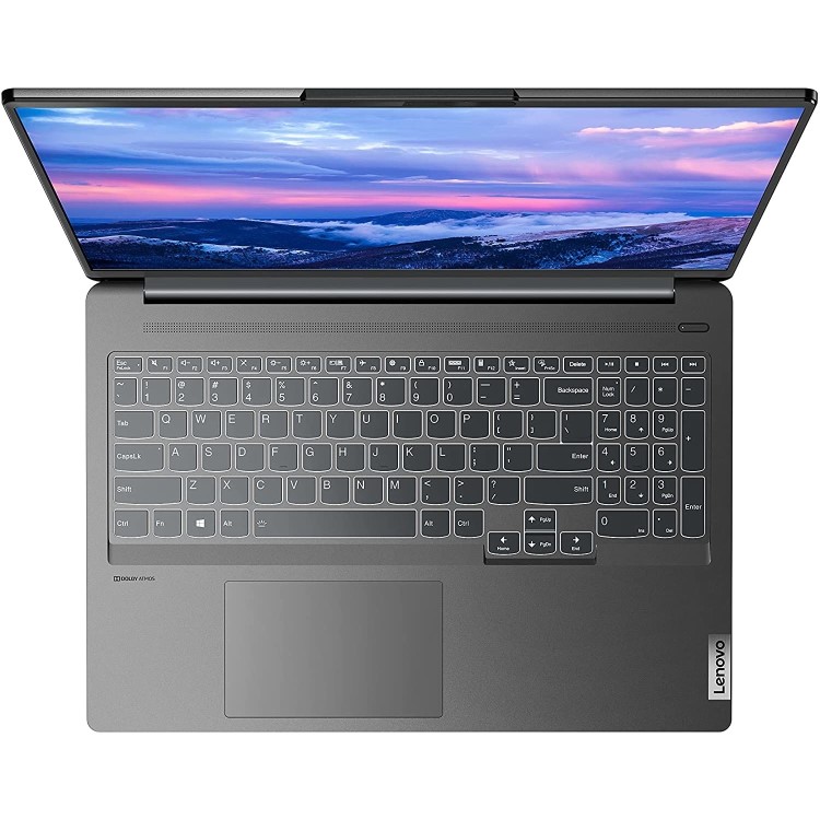 Refurbished Lenovo IdeaPad 5i Pro Core i5-1135G7 8GB 512GB 14 Inch Windows 11 Laptop