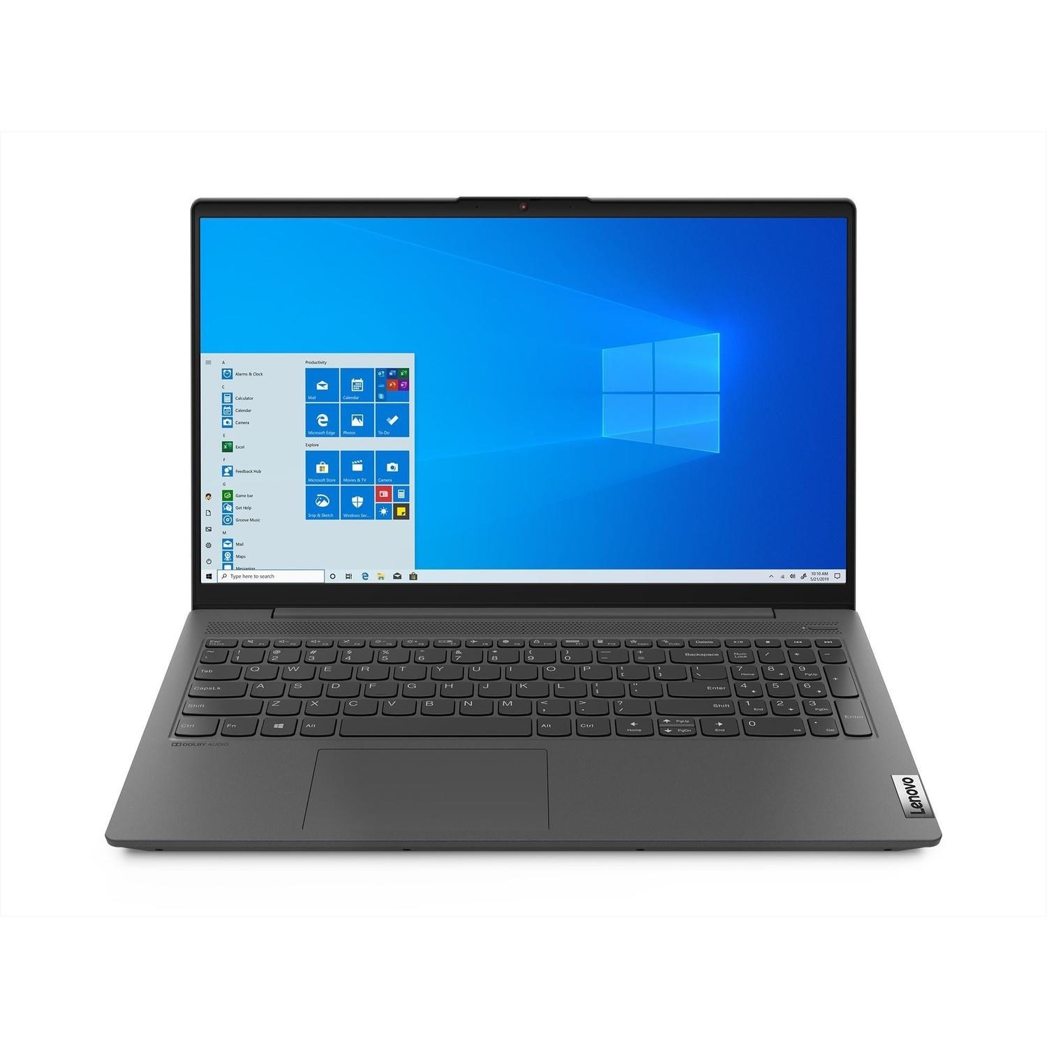Refurbished Lenovo IdeaPad 5 AMD Ryzen 5 5500U 8GB 256GB 15.6 Inch