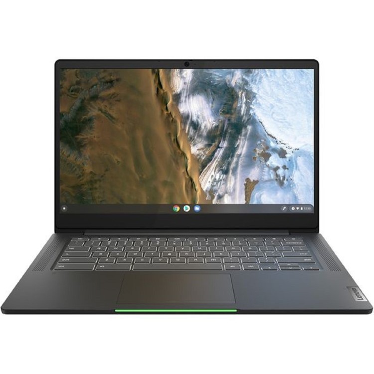 Refurbished Lenovo IdeaPad 5i Intel Pentium 7505 4GB 128GB 14 Inch Touchscreen Chromebook