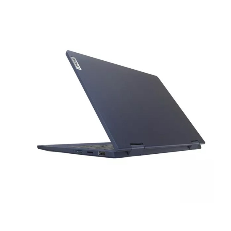 Refurbished Lenovo IdeaPad Flex 3i Intel Celeron N4500 4GB 64GB 11.6 Inch Touchscreen Chromebook - Abyss Blue