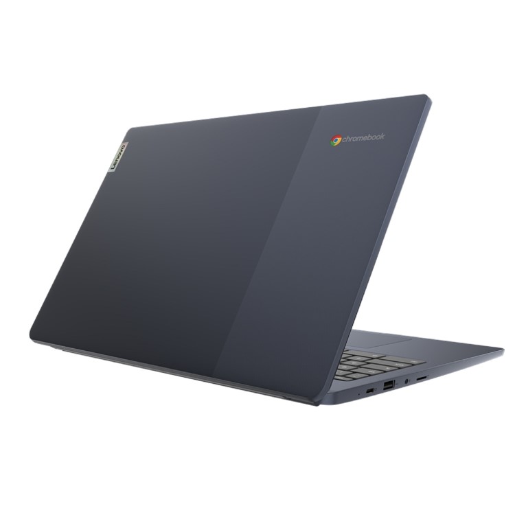 Refurbished Lenovo IdeaPad Slim 3 Intel Celeron N4500 4GB 64GB 15.6 Inch Chromebook