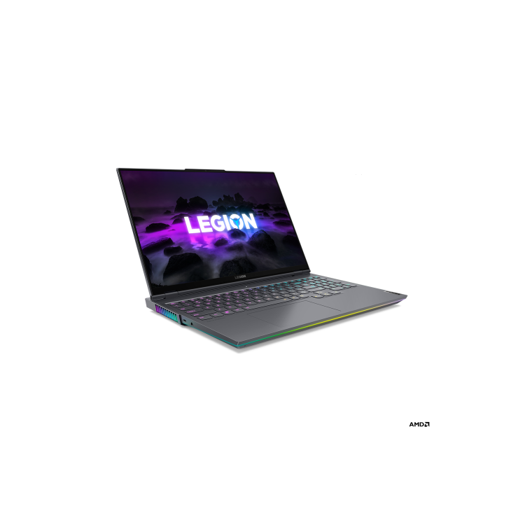 Lenovo Legion 7 AMD Ryzen 7-5800H 16GB 512GB SSD 16 Inch QHD GeForce RTX 3060 6GB Windows 10 Gaming Laptop