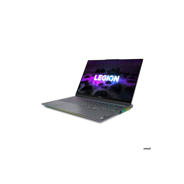 Lenovo Legion 7 AMD Ryzen 7-5800H 16GB 512GB SSD 16 Inch QHD GeForce RTX 3060 6GB Windows 10 Gaming Laptop