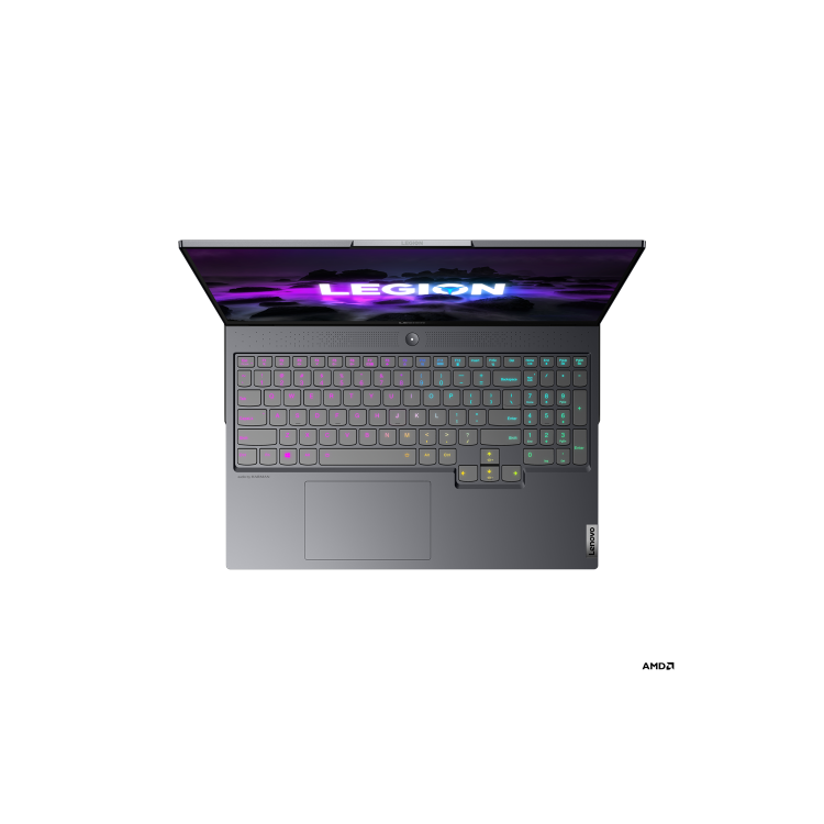 Lenovo Legion 7 AMD Ryzen 7-5800H 16GB 512GB SSD 16 Inch QHD GeForce RTX 3060 6GB Windows 10 Gaming Laptop