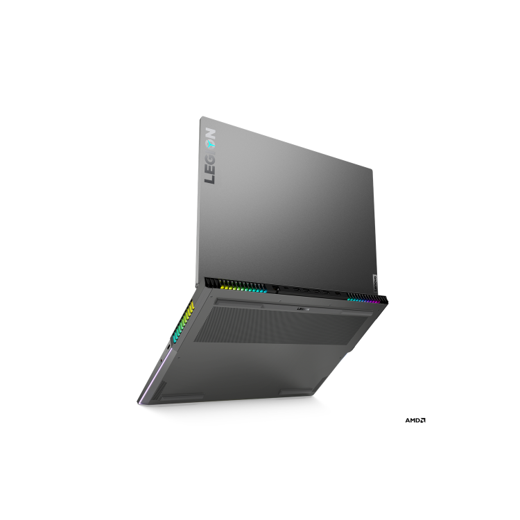 Lenovo Legion 7 AMD Ryzen 7-5800H 16GB 512GB SSD 16 Inch QHD GeForce RTX 3060 6GB Windows 10 Gaming Laptop