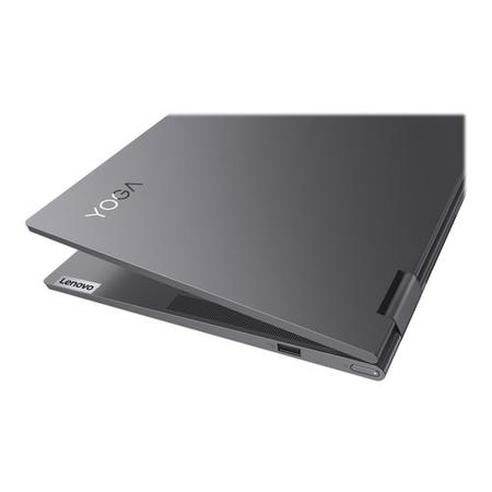 Lenovo Yoga 7 Ryzen 5-5600U 8GB 256GB SSD Radeon Graphics 14 Inch Windows 10 Home Laptop