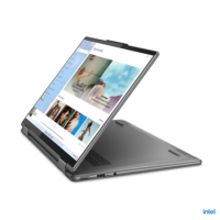 Refurbished Lenovo Yoga 7i Core i5-1235U 8GB 512GB SSD 14 Inch Windows 11 Convertible Laptop