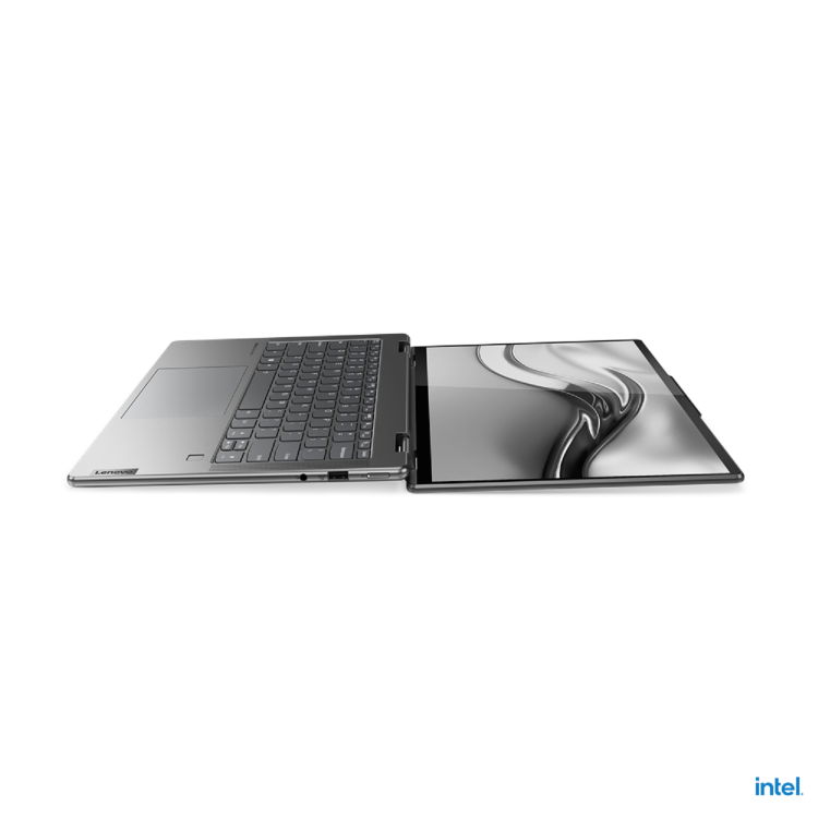 Refurbished Lenovo Yoga 7i Core i5-1235U 8GB 512GB SSD 14 Inch Windows 11 Convertible Laptop