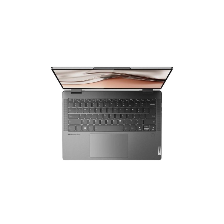 Refurbished Lenovo Yoga 7 14ARB7 AMD Ryzen 7 6800U 16GB 512GB SSD 14 Inch Windows 11 Convertible Laptop
