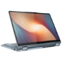 Refurbished Lenovo IdeaPad Flex 5 AMD Ryzen 5 8GB RAM 512GB SSD 14 Inch Windows 11 Convertible Laptop