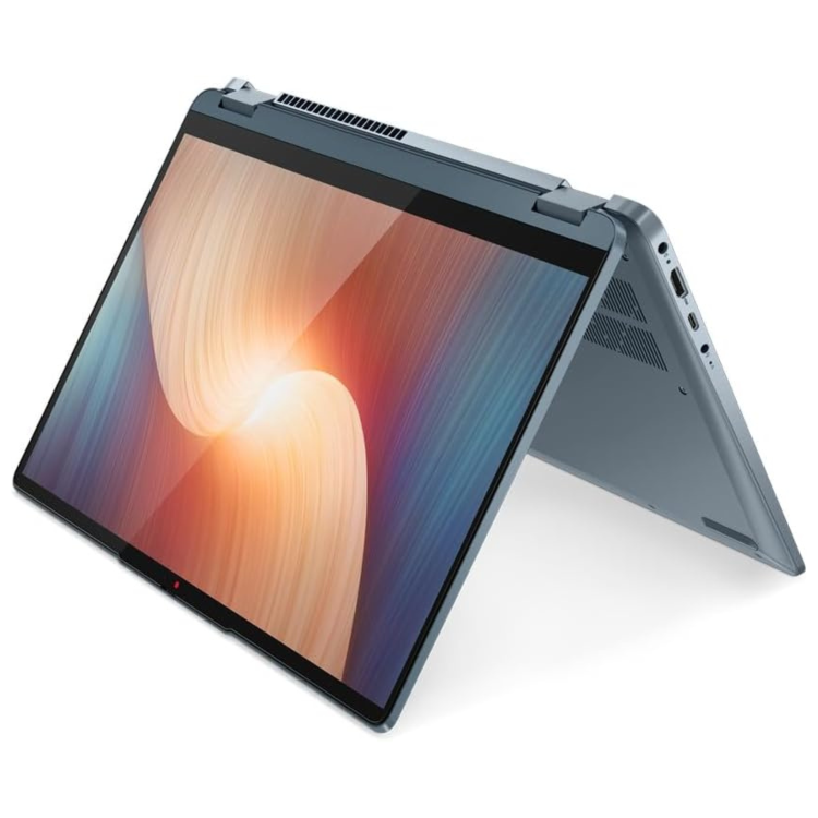 Refurbished Lenovo IdeaPad Flex 5 AMD Ryzen 5 8GB RAM 512GB SSD 14 Inch Windows 11 Convertible Laptop