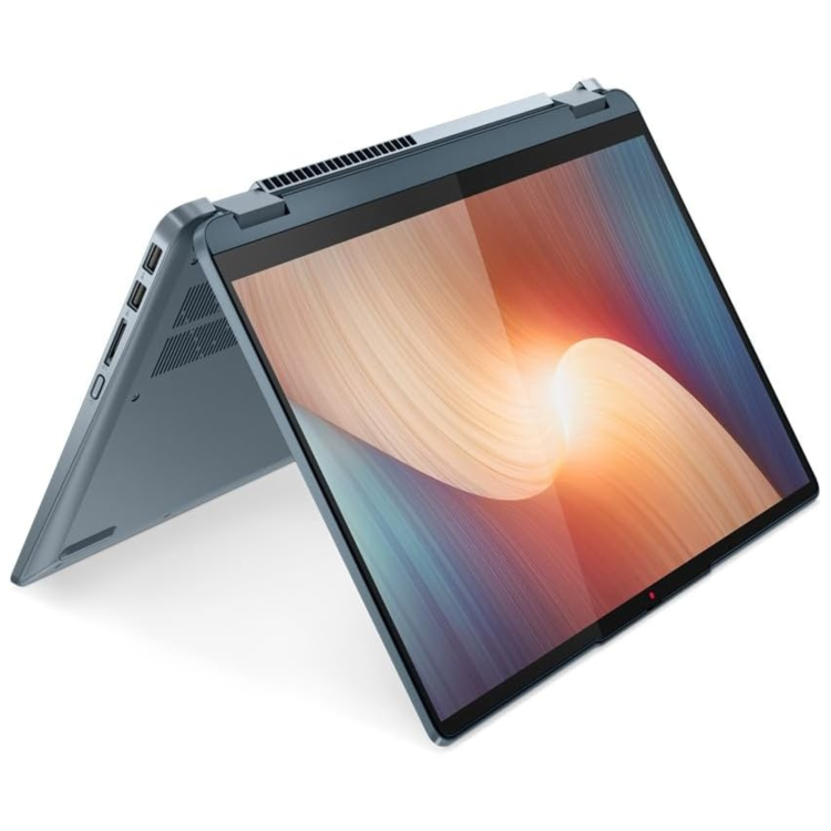 Refurbished Lenovo IdeaPad Flex 5 AMD Ryzen 5 8GB RAM 512GB SSD 14 Inch Windows 11 Convertible Laptop