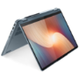 Refurbished Lenovo IdeaPad Flex 5 AMD Ryzen 5 8GB RAM 512GB SSD 14 Inch Windows 11 Convertible Laptop